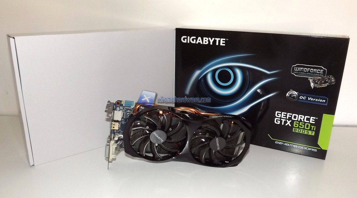 Gigabyte GV-N65TBOC-2GD 12