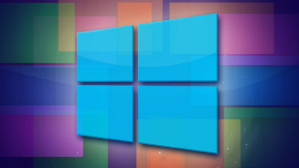 microsoft windows-blue